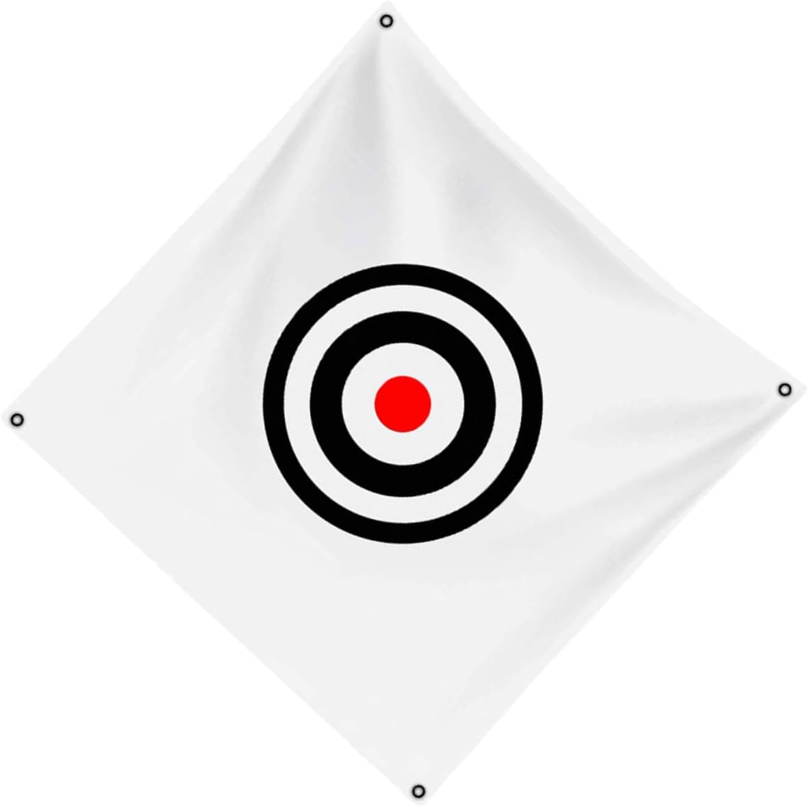 Foldable Golf Hitting Net Targeting Practicing Swing Training Set for Chipping