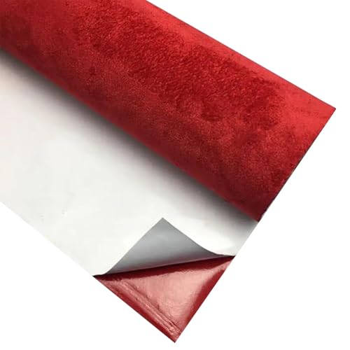 Film adhésif extensible pour voiture 50x150cm habillage intérieur thermoformable