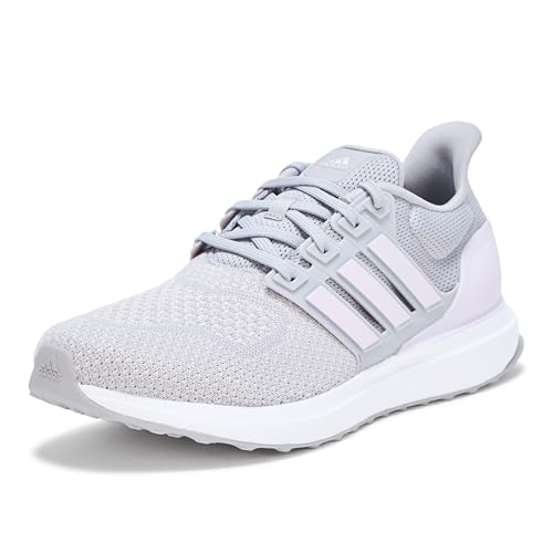 adidas Women's UBounce DNA, Glory Grey/Ice Lavender/Grey, 6