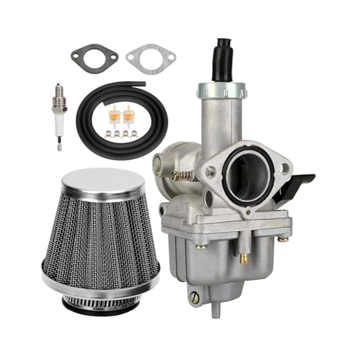 Carburateur PZ26 4 temps pour réparer l'admission de votre moto