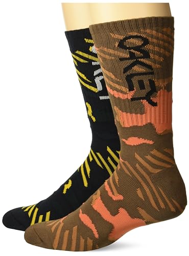 Oakley Men's Camo B1b Rc Socks 2.0(2 Pcs) - Main Image