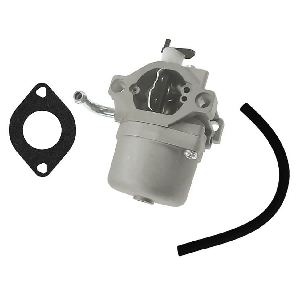 Realman 215702 215705 215707 215807 590399 796077 Vergaser Assy für Briggs & Stratton 21A807 21A877 21A902 21A907 21A977 21B977 2 2 21B9777 2 21D 807 Cub Cadet CC760 McCulloch M105-77 Rasenmäher Carb