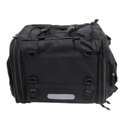 Sac de voyage pour moto extensible résistant à l'eau pour ne plus manquer de place - 7