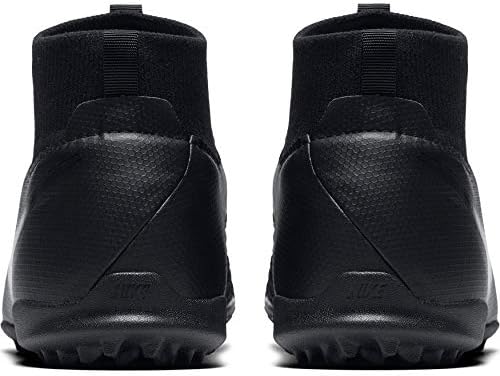 Nike Phantom Vision Academy Dynamic Fit Kid's Soccer Turf Shoes (1 Little Kid M) Black