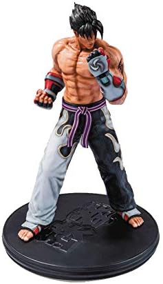 First4Figures Tekken 5: Jin Kazama 19-Inch Tall Polystone Statue