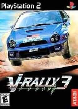 その他 V-RALLY3 (Playstation2) Amazon.com: V-Rally 3 : Video Games