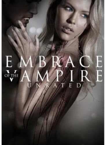 Embrace Of The Vampire - DVD
