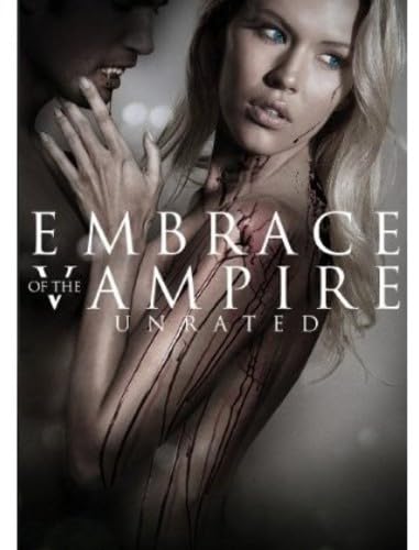 Embrace of the Vampire DVD importación de Reino Unido para coleccionistas de cine de terror