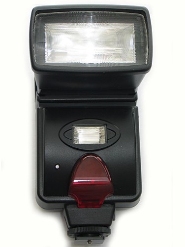 Bower Twin Digital AF flash w Bracket
