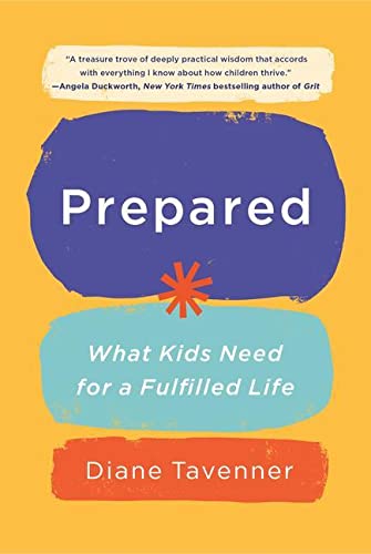 Currency Prepared: What Kids Need for a Fulfilled Life