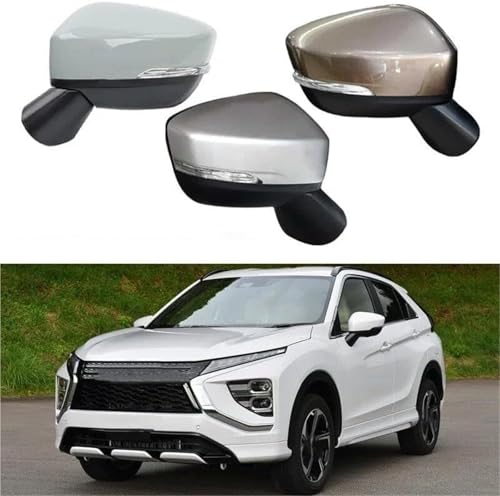 Remplacer coque rétroviseur Mitsubishi Eclipse Cross 2018 2019 gauche - 2