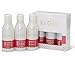 Produktbild Orasey Alles In Einem KIT 3x150 ml Keratin Diamant Haarglättung 150ml & Reinigendes Shampoo 150 ml & Sulfatfreies Shampoo 150 ml