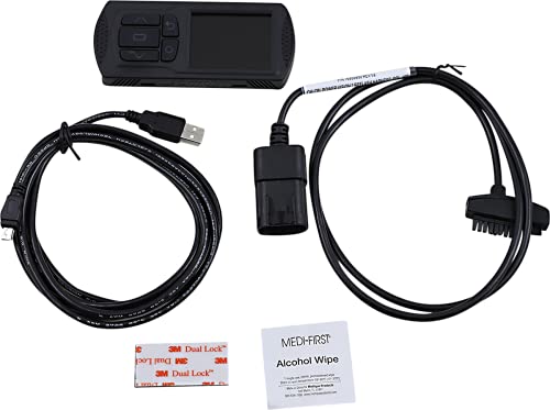 DynoJet Power Vision PV3 for 2016-2020 Polaris XP Turbo, PV3-19-07