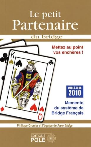 Le petit Partenaire du bridge
