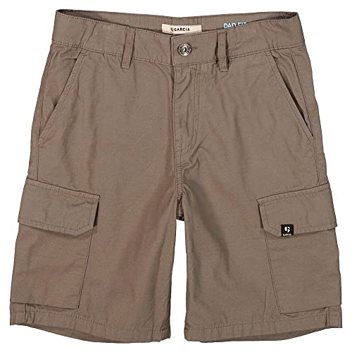 Short garçon Garcia robuste en jean extensible pour enfant actif