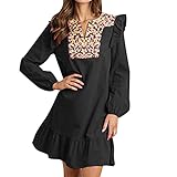 las mujeres en otoño sudaderas vestido casual de largas mangas cuello alto especial estilo slim fit pullover camiseta vestidos otoño inviern vestido sueter de punto cuello redondo para mujer elegante vestido de suéter manga larga elástico delgado llanura forrada de invierno chaqueta con cremallera abrigo sudaderas con capucha vestido jerseys tops de túnica bolsillos con cordón blusa ahuecada tops cortos women long sleeve tie dye sweatshirt casual o neck long sleeve tops ladies loose hoodies