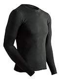 ColdPruf Men's Extreme Performance Dual Layer Long Sleeve Crew Top