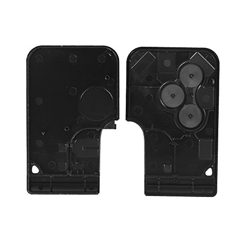 Phonillico Beschermhoes voor Renault Sleutelkaart - 3 Toetsen Afstandsbediening - Afbeelding 4