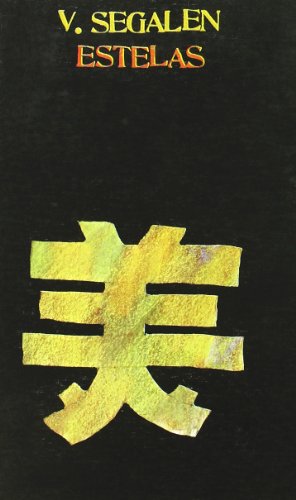 Portada de Estelas