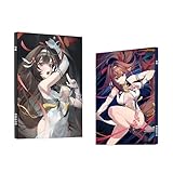 出荷内容：画集1冊。（ 表紙ランダム） 画集サイズ：24*17cm。 適用場合：学園祭、ハロウィン、撮影、パーティー、新年、クリスマス、誕生日、記念日、特別日、友達に大切な方へのお贈り物にオススメです。 ご注意点：写真の商品の色調はご使用のモニターの機種や設定、使用環境により実際の商品と色合いが違って見える場合があります。 品質保証：商品に対して何か質問がございましたら、お気軽にお問い合わせください、24時間内で返事します