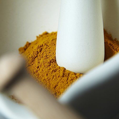 Milton Brook Unglazed Mortar And Pestle, 5-Inch Diameter #TOP5