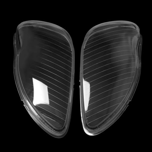 Cubiertas de faros delanteros coche Benz W220 repuesto óptica S500 S600