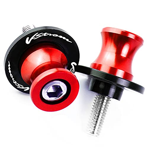 Bobine bras oscillant 8mm Suzuki VStrom 650 accessoire béquille stand moto 2012-2018