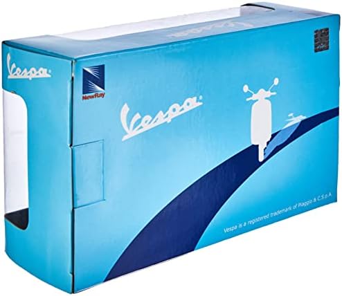 NewRay 42123A "Vespa 1978 P200E" Model Scooter (Assorted Colors)