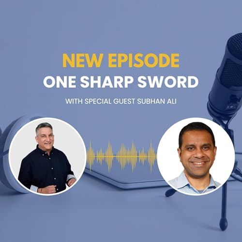 Page de couverture de Interview with Dr. Subhan Ali