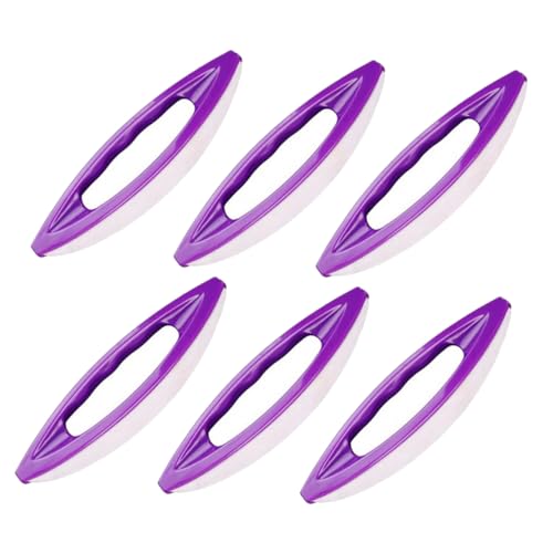 Brosse à polir de mouton Healvian pour manucure lissage et soin des ongles 18 pièces