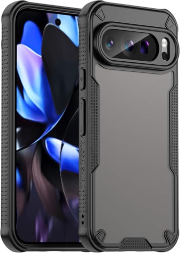 Coque Google Pixel 9 Pro XL translucide mat antichoc slim fit protection