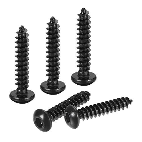 Vis autotaraudeuses M3 x 16 mm pour fixer solidement sans foirer les empreintes de vos têtes