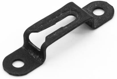Mod-eez Single Clip Connector for Efficient Woodworking - Versatile and Durable for All Materials - Improve Your Projects with Quality 5060 Series for 3/4″ Clips - Semi-Locking Clip (5062) / 1000