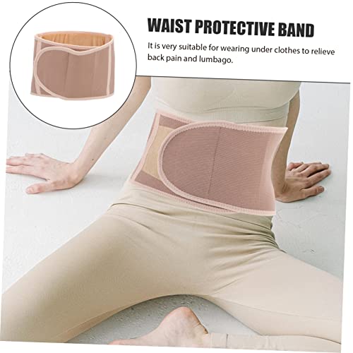 Faja lumbar para hombres y mujeres FRCOLOR tamaño S miniatura 5