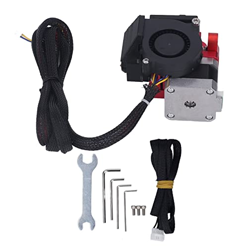 Tyenaza 3D Printer Extruder Kit Integrated Direct Drive Extruder with Stepper Motor for Ender 3 24V