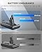 Replacement Battery for Dyson V10, 25.2V 6500mAh Li-ion Battery Perfectly Compatible with V10 Cyclone V10 Animal V10 Absolute V10 Fluffy V10 Motorhead V10 Allergy V10 Total Clean Series Vacuum