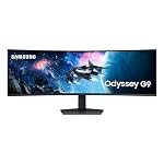 Samsung – Samsung Odyssey G95C Curved Gaming Monitor, 49 Zoll, VA-Pane