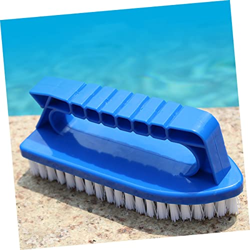 FUNOMOCYA 2 Unidades Escova Limpeza Piscina Escova Para Limpar Pia Escova Limpeza Para Banheiro Esco