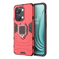 SEAHAI Cover Per OnePlus Nord 4 5G, [Militare Anti-Caduta] Cornice