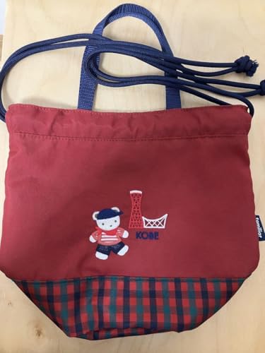 ファミリア 舟形ポシェット XB 旧型 - 製品詳細