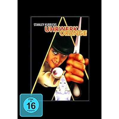 Uhrwerk Orange