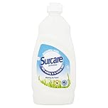 Surcare Sensitive Washing Up Liquid, 450 ml