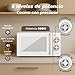 microondas con Imagen de microondas con