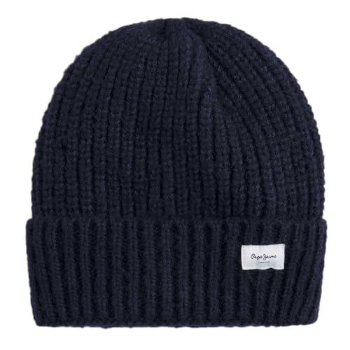 Casquette Pepe Jeans Weneba bleue Dulwich bonnet chapeau femme taille unique