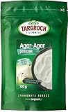 Agar agar, un gélifiant naturel pour l'alimentation 100g Targroch...