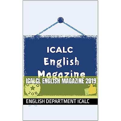 iCALCL English Magazine 2019