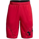 Under Armour Herren Men's Ua Perimeter 11'' Shorts, Rot, M EU