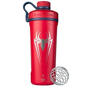 BlenderBottle Marvel Spider-Man Radian Shaker 770ml