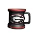 Georgia Bulldogs Shot Glass - Sculpted Mini Mug