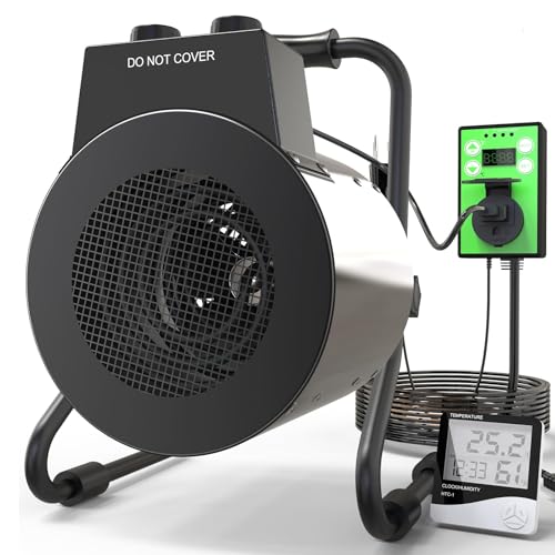 AgiiMan 1500W Outdoor Patio Heater